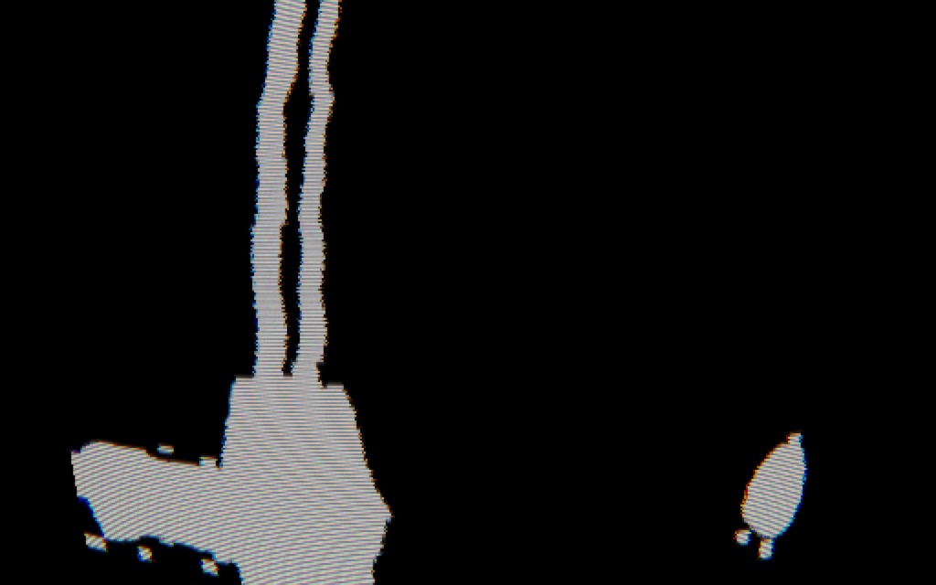 A degen generative art render