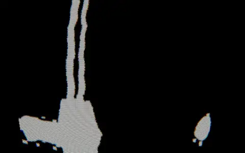 A degen generative art render